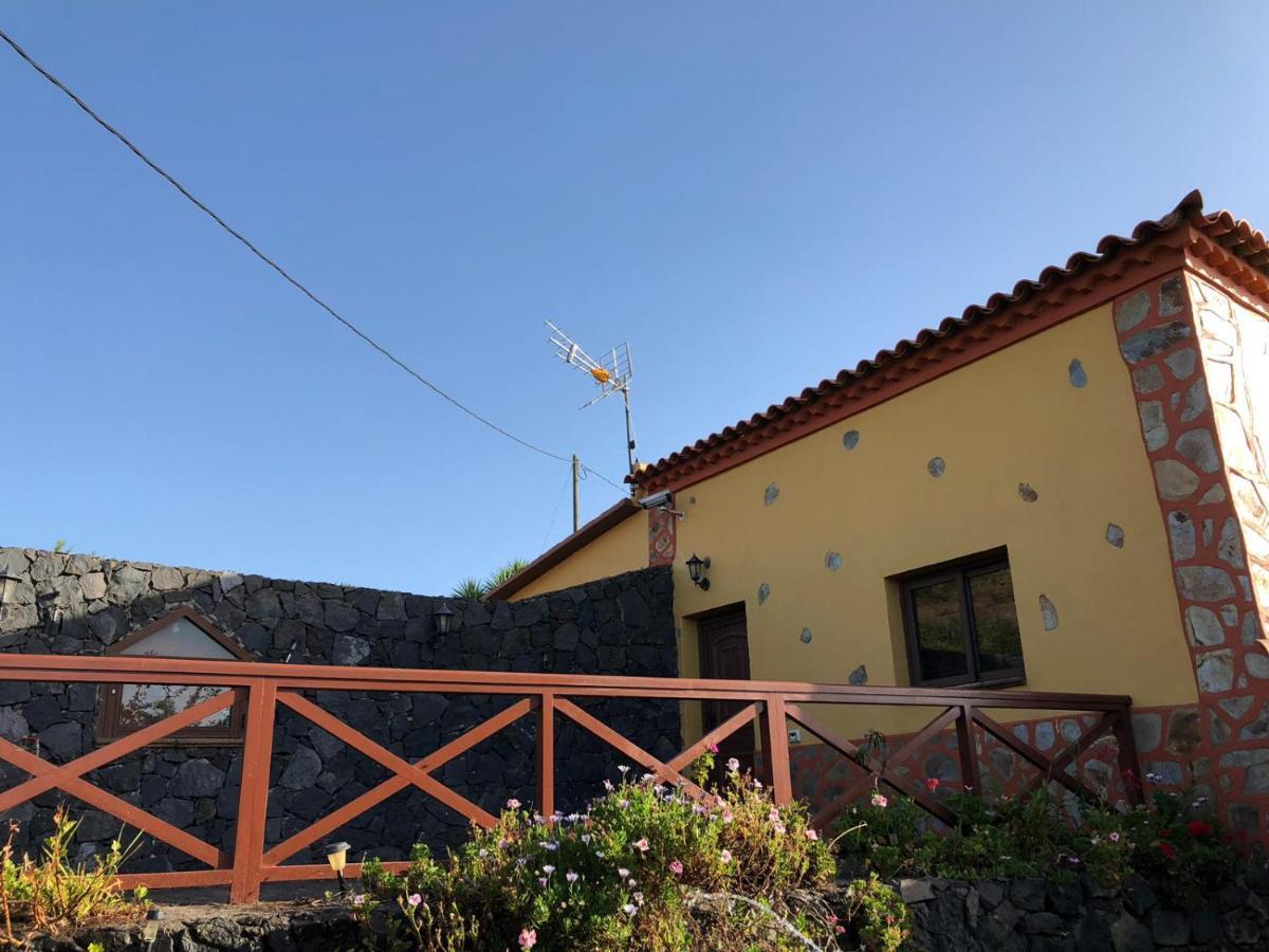 Casas Los Abuelos De Calderon Icod el Alto Bagian luar foto